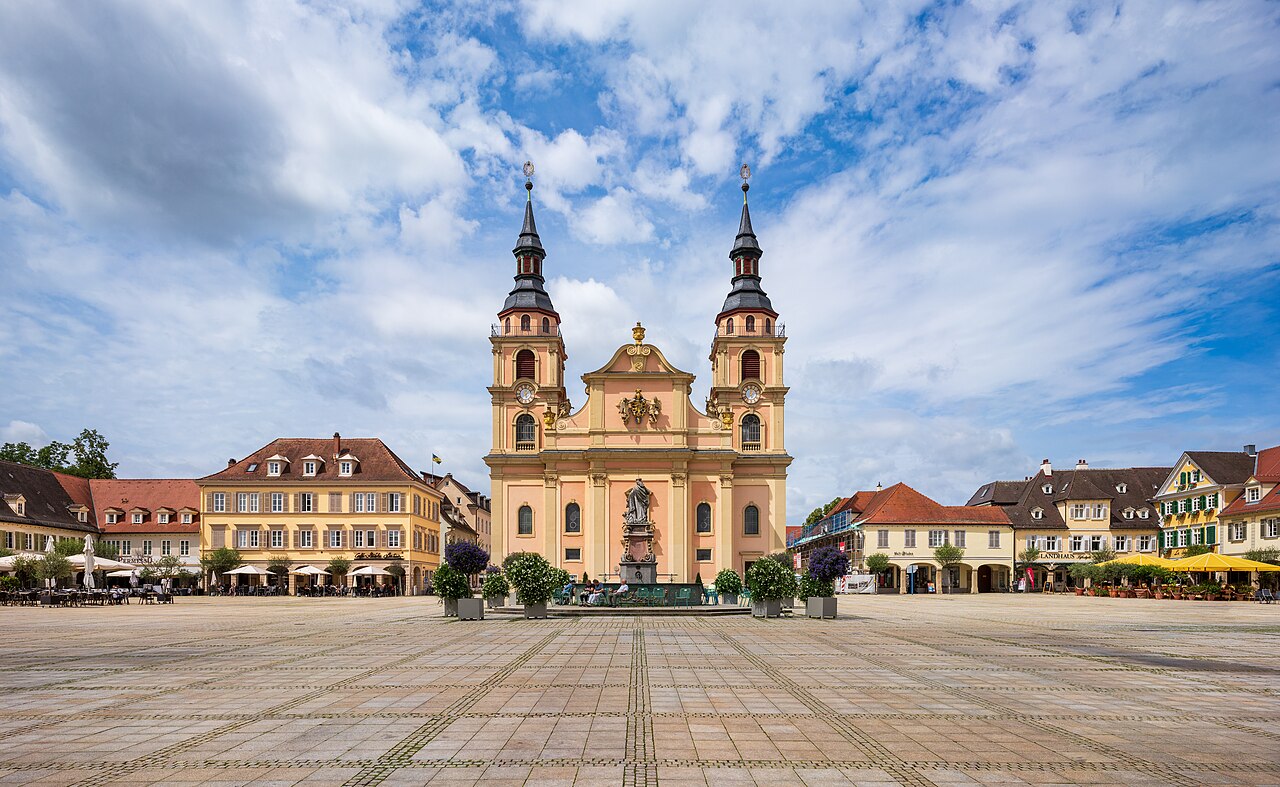 Market square