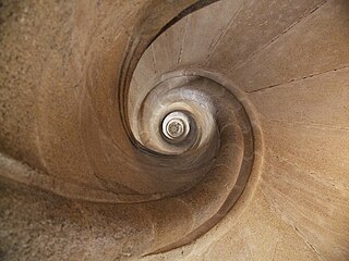 Spiral staircase