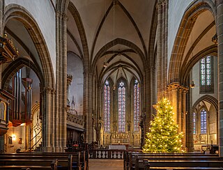 Weihnachtskirche