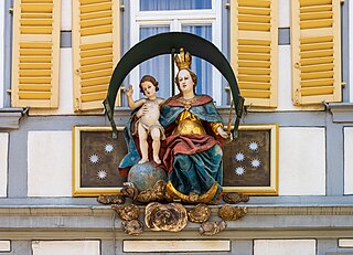 Baroque ‘Hausmadonna’