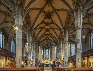 Stadtpfarrkirche St. Michael