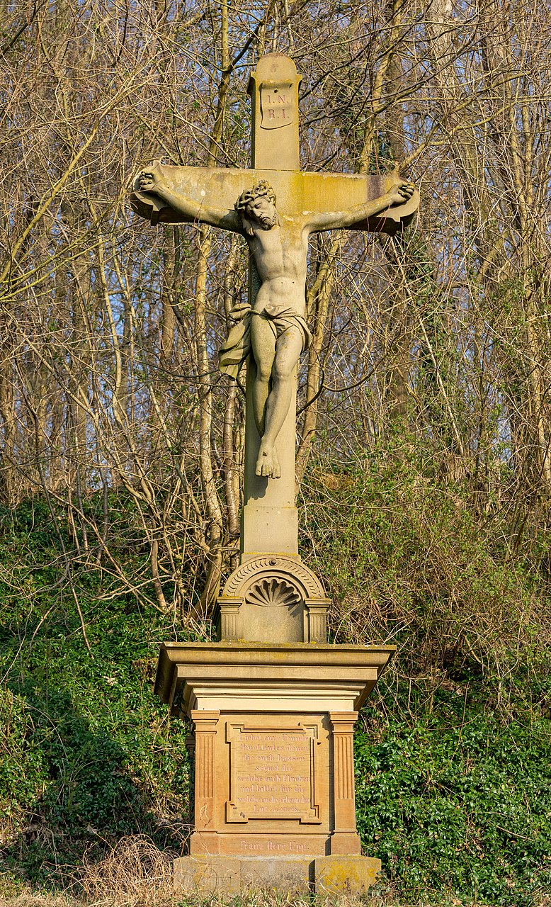 Wayside cross