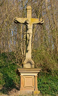 Wayside cross