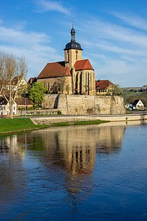 Saint Regiswindis Church