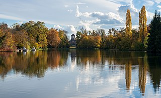 Der Große Weiher