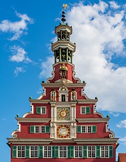 Renaissance gable