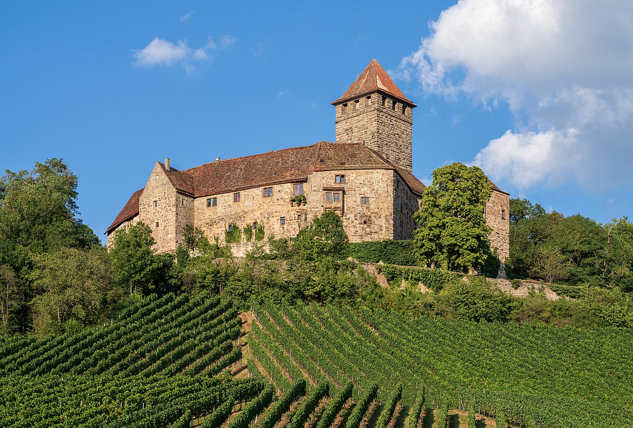 Lichtenberg Castle