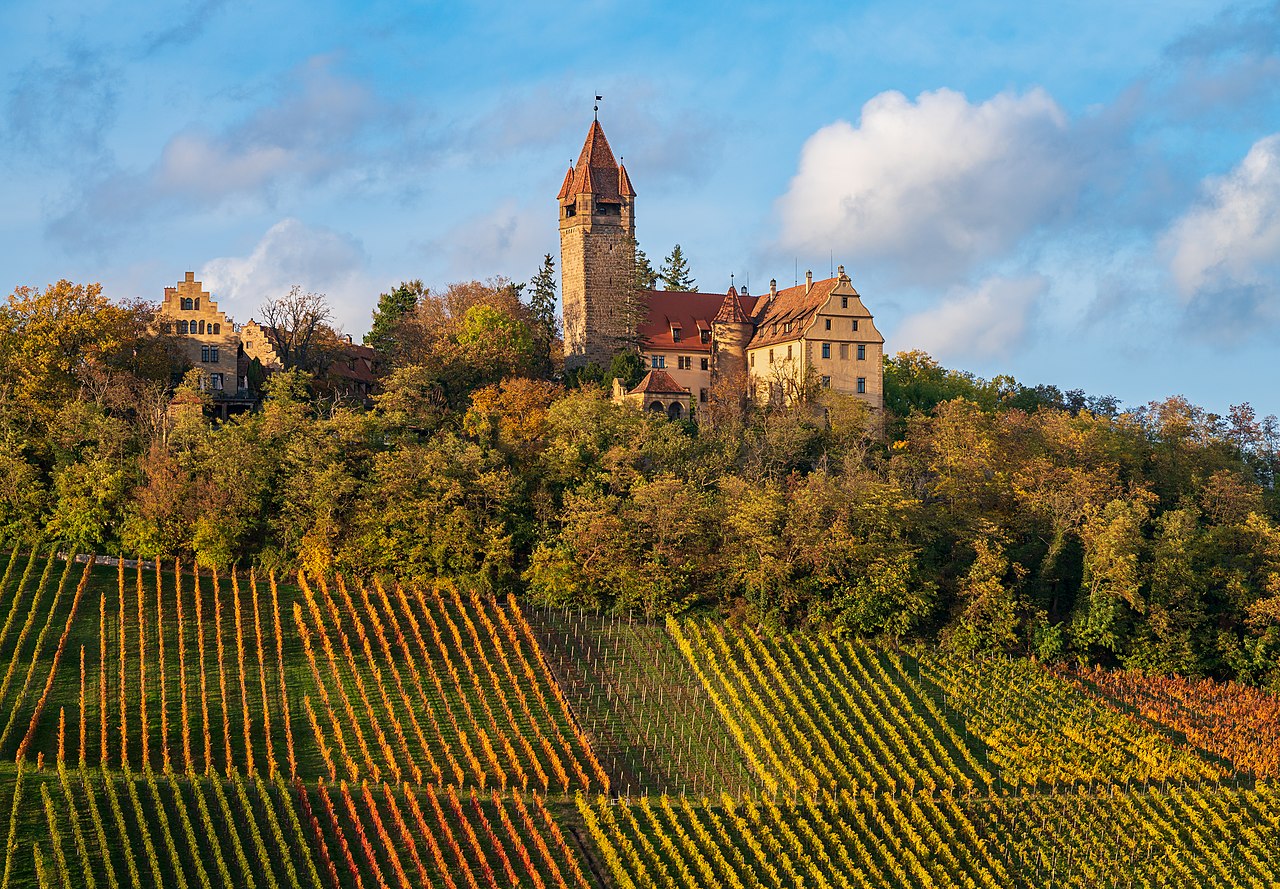 Schloss Stocksberg