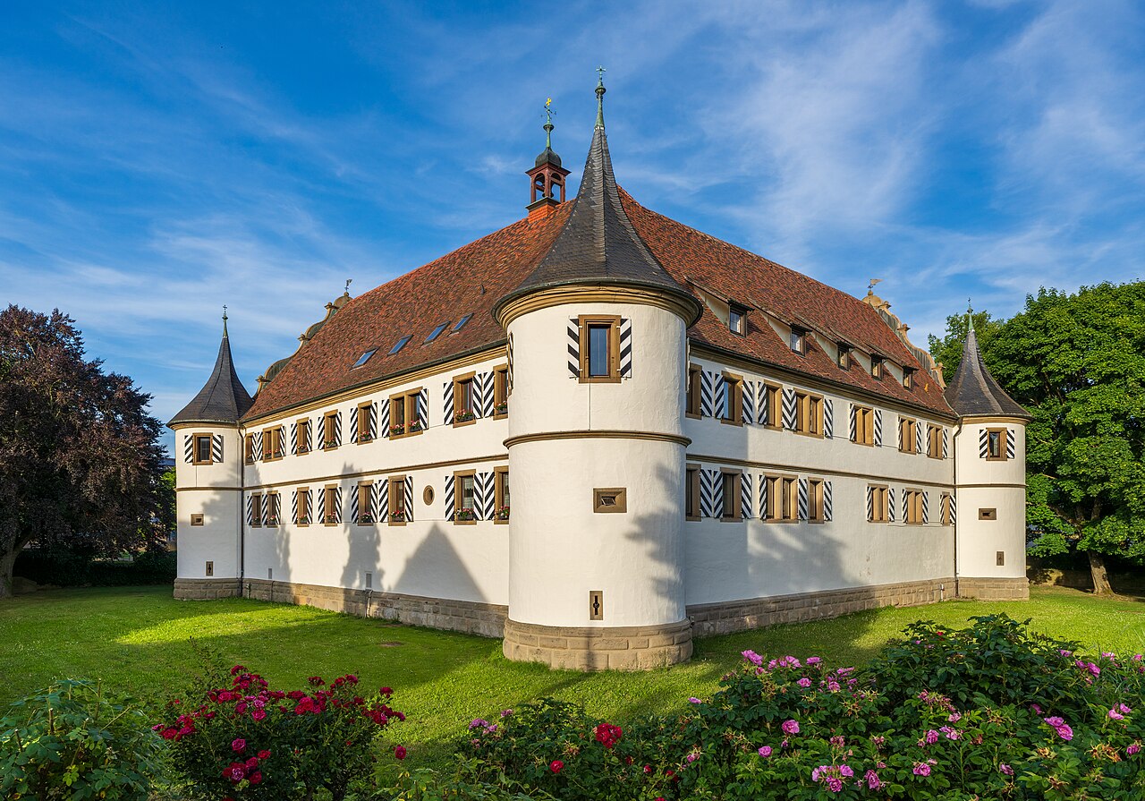 Sommerschloss