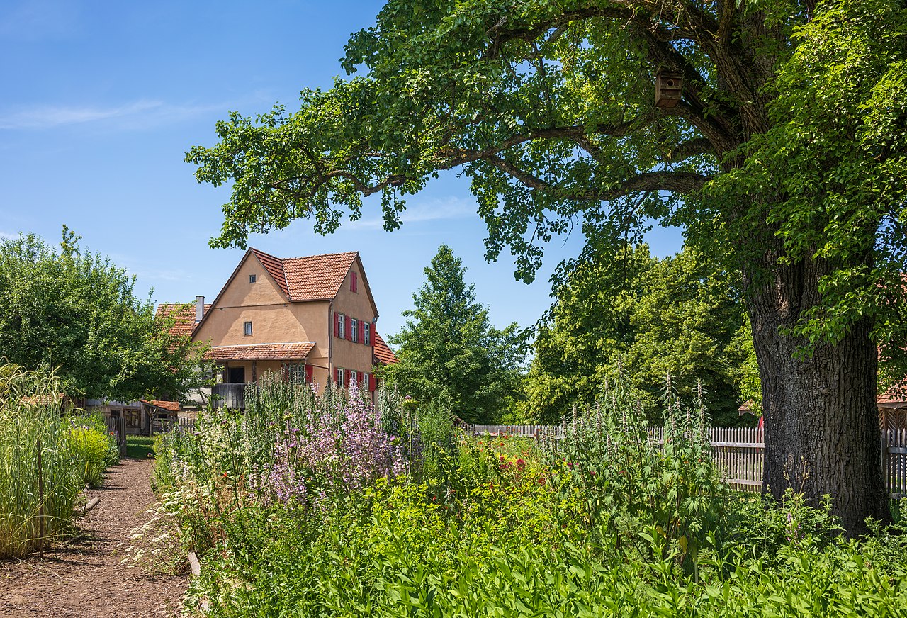 Sommergarten