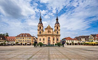 Market square