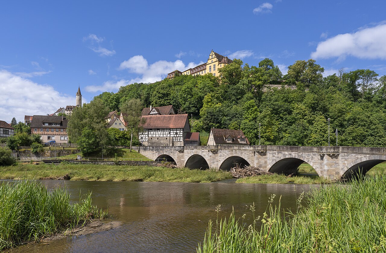 Brückenstadt