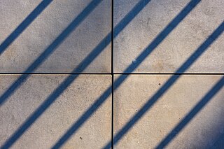 Tiles and shadows