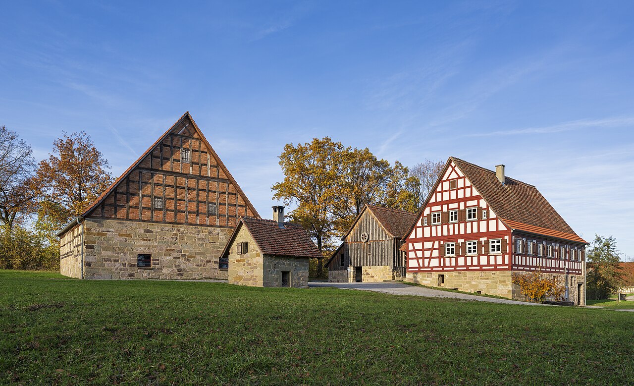 Herbstmühle