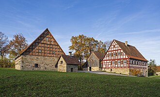 Herbstmühle