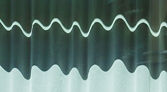 Shadow waves