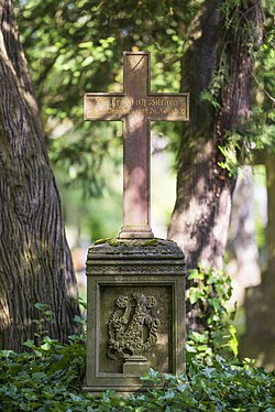 Grabkreuz